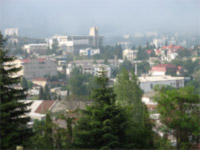 отдых в Алуште