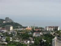 Алушта, отдых в Крыму